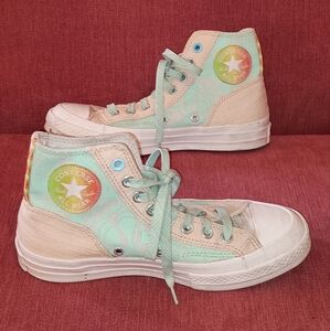 Converse Chuck 70 High Mi Gente Mid Top Women's Size 8.5